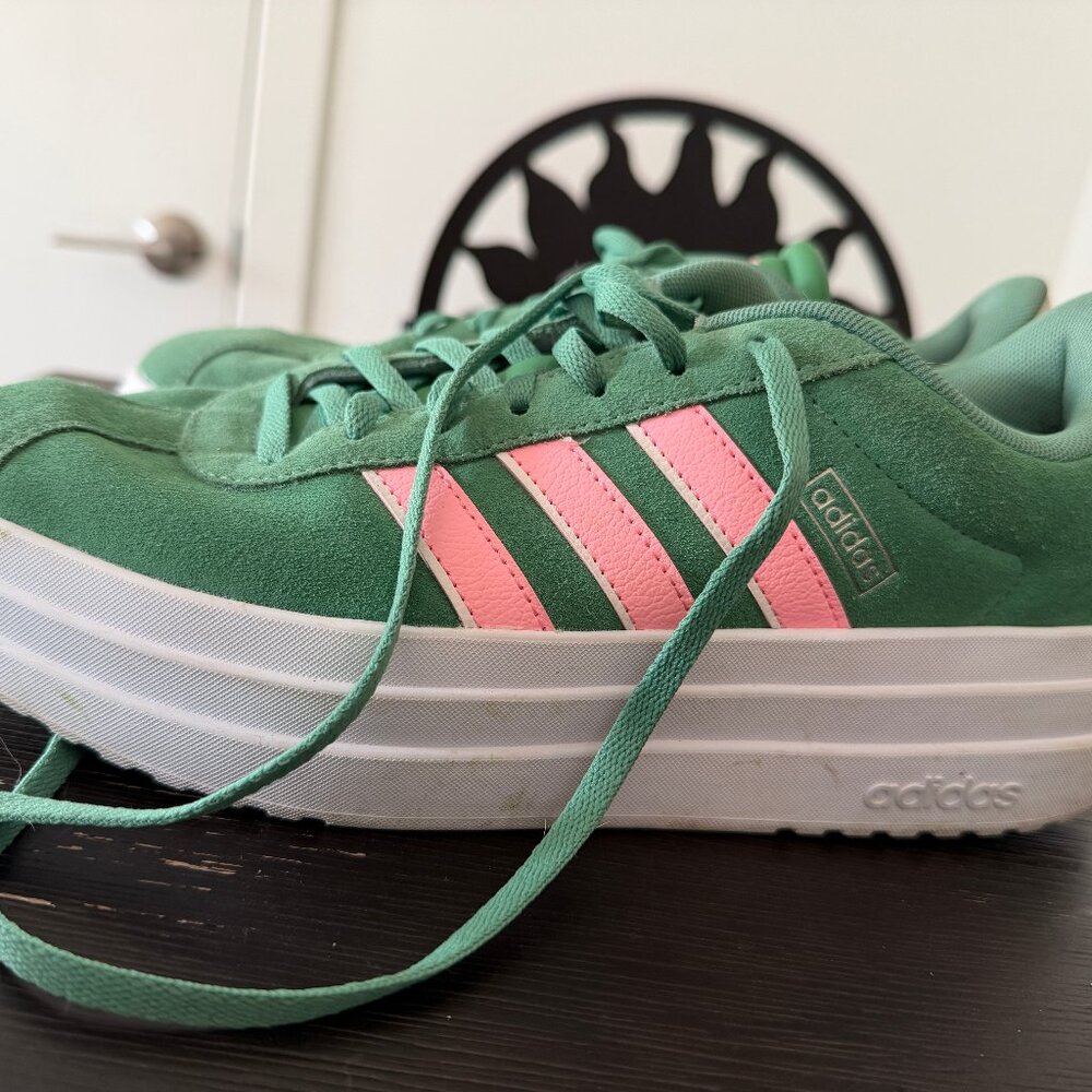 adidas VL Court Bold Sneaker - Women's